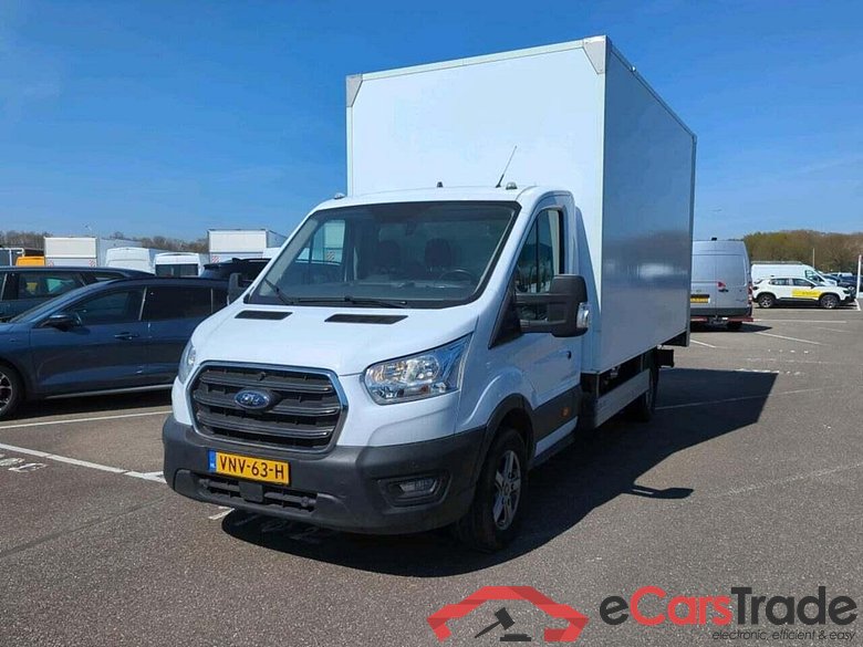 FORD Transit 350 2.0 TDCIL5H1TrSk #1