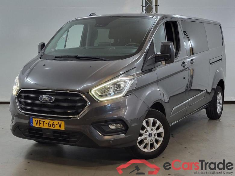 FORD Transit Custom 300 2.0 TDCI L2H1 Limited DC #1