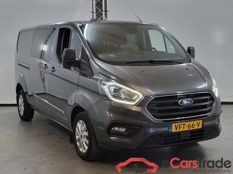 FORD Transit Custom 300 2.0 TDCI L2H1 Limited DC #2