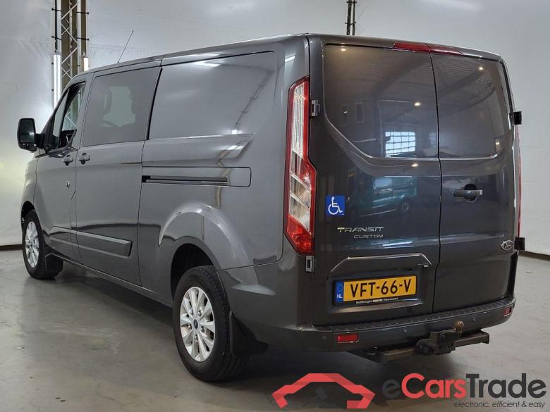 FORD Transit Custom 300 2.0 TDCI L2H1 Limited DC #3