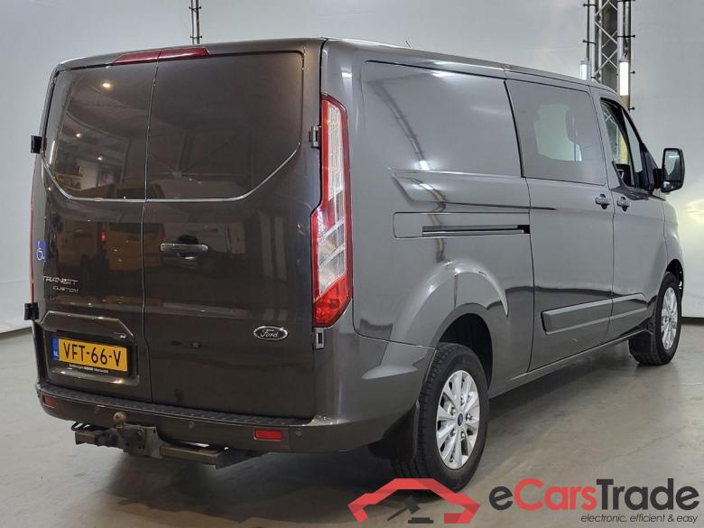 FORD Transit Custom 300 2.0 TDCI L2H1 Limited DC #4