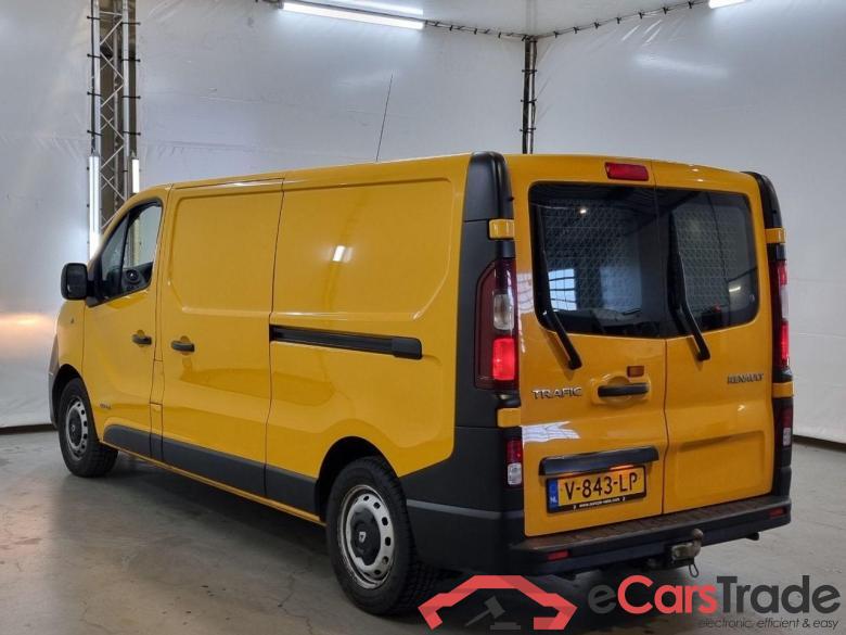 RENAULT TRAFIC 1.6 dCi T29 L2H1 Luxe Energy #3
