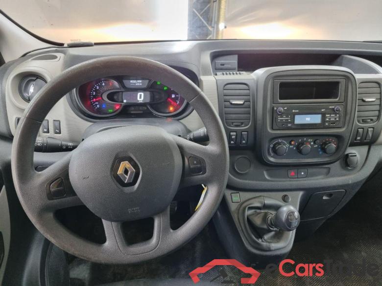 RENAULT TRAFIC 1.6 dCi T29 L2H1 Luxe Energy #6