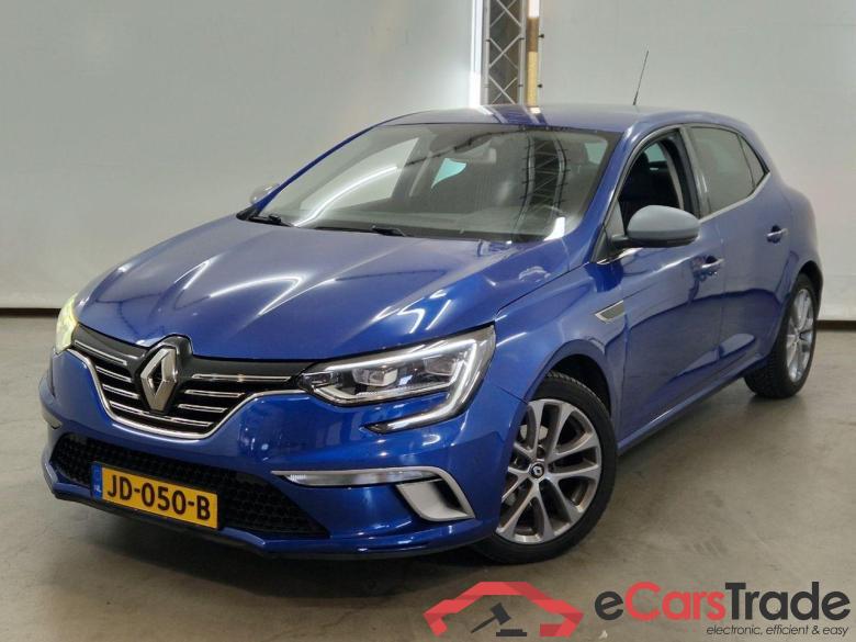 RENAULT MEGANE 1.2 TCe GT-Line #1