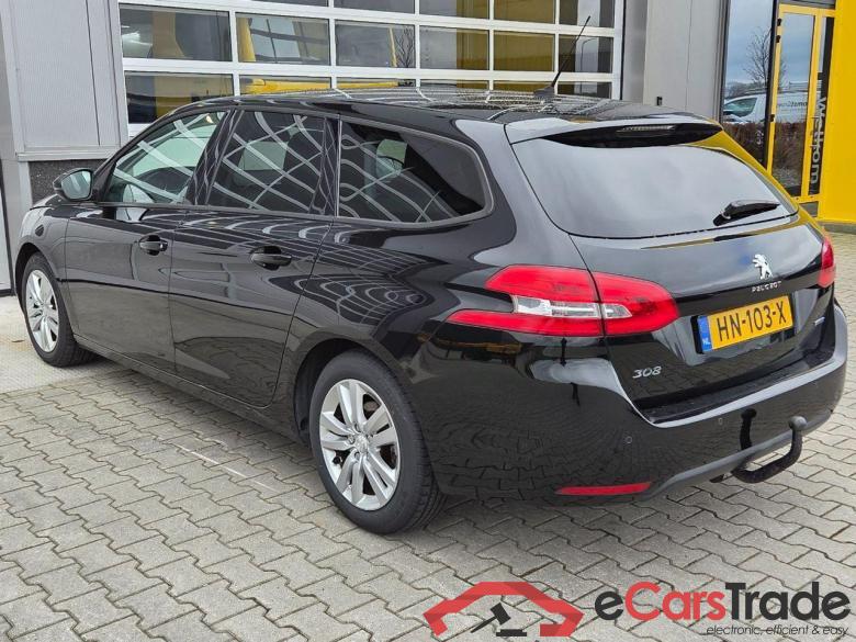 PEUGEOT 308 SW 1.6 BlueHDI Blue Lease Executive Pack #3