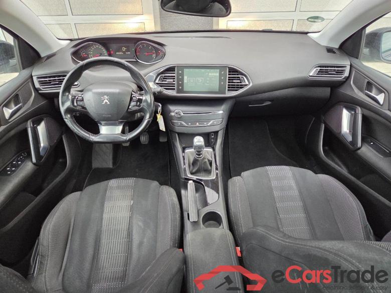 PEUGEOT 308 SW 1.6 BlueHDI Blue Lease Executive Pack #6