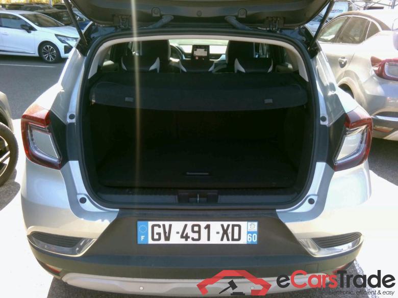 Captur II  Techno 1.0 TCE  90CV  BVM6  E6d #6