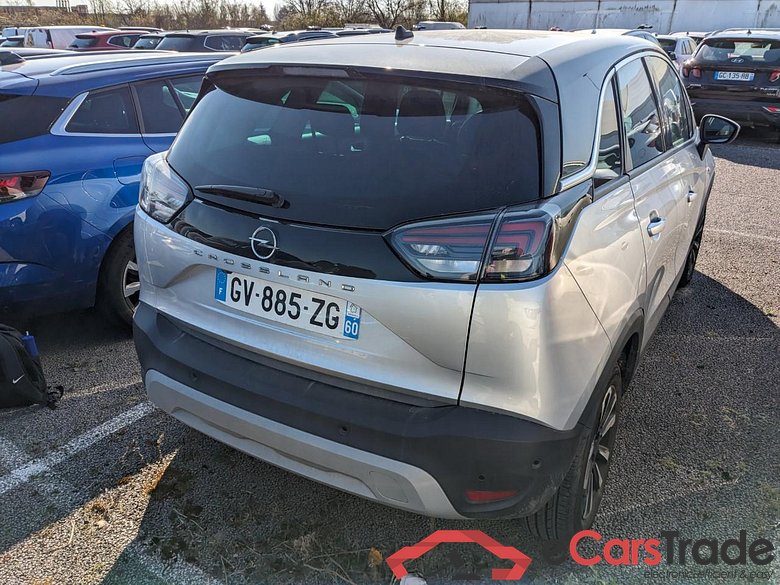 CROSSLAND ELEGANCE ICE GASOLINE 1.2 TURBO 110 BVM  #4