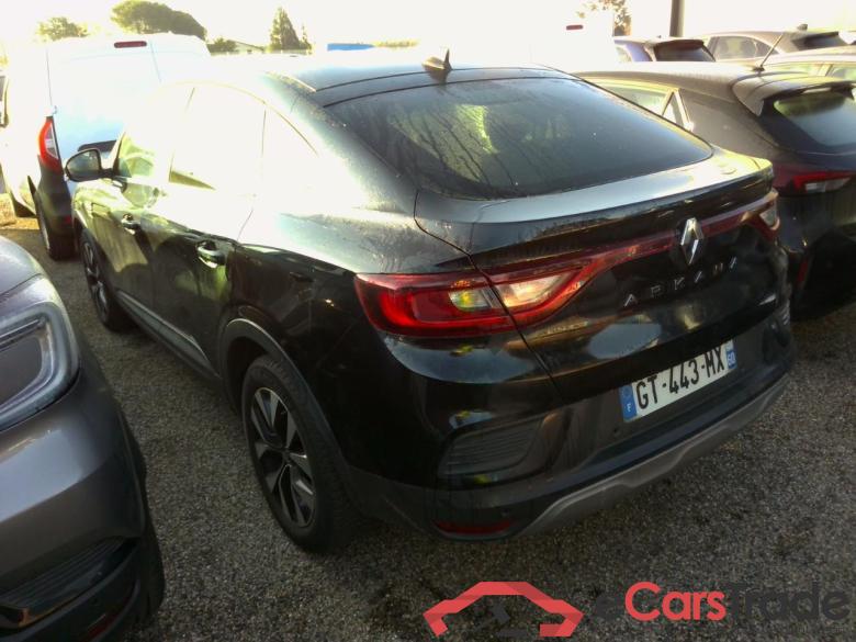 Arkana  Evolution 1.3 TCE  140CV  BVA7  E6d #3