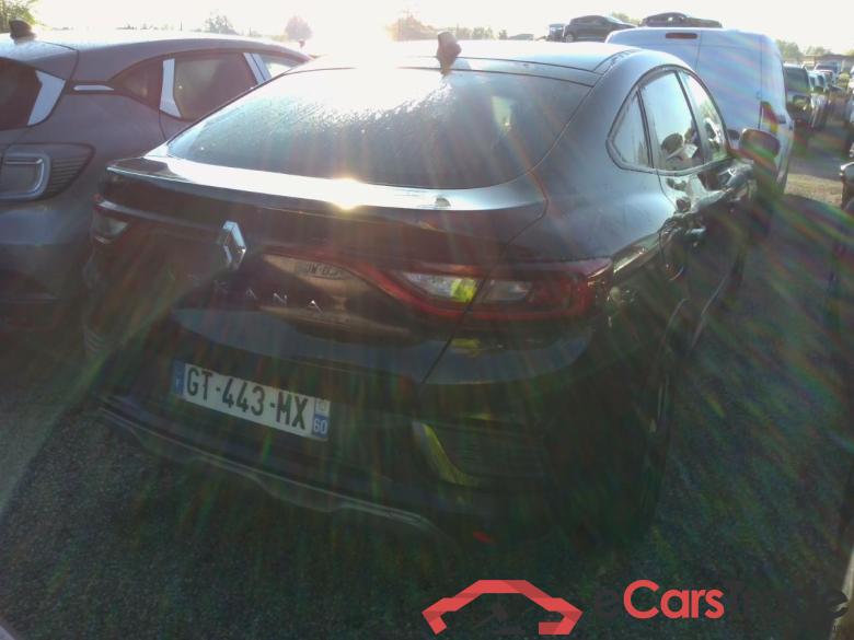 Arkana  Evolution 1.3 TCE  140CV  BVA7  E6d #4