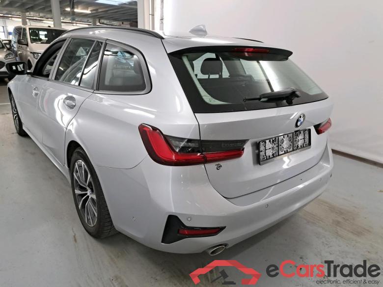 BMW 3 SERIES TOURING 2.0 318DA (110KW) TOURING #3