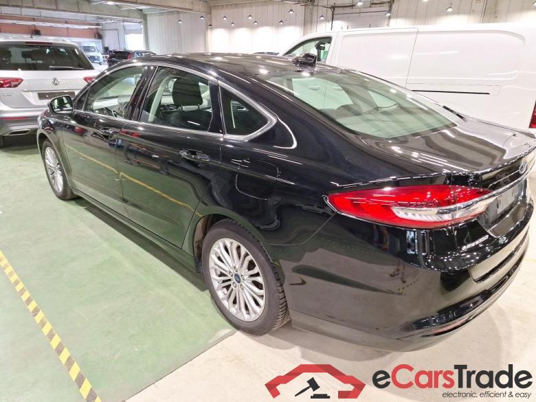 FORD MONDEO 2.0 HEV 140KW AUTO TITANIUM HEV #3