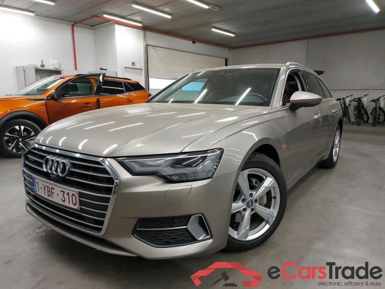 AUDI - AUD A6 AVANT 40 TDI 204PK S-Tronic Quattro Business Edition Sport & Pack Business & Milano Leather & Surround Camera & Parking Assistant #1