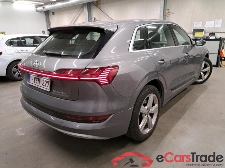 AUDI - AUD E-TRON 55 Quattro 408PK Advanced Pack Business Plus & Ventilated Seats & Auxiliary Heater & Matrix LED & B&O Sound & Open Sky * ELECTRIC * #2