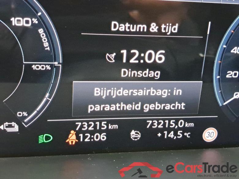 AUDI - AUD E-TRON 55 Quattro 408PK Advanced Pack Business Plus & Ventilated Seats & Auxiliary Heater & Matrix LED & B&O Sound & Open Sky * ELECTRIC * #5