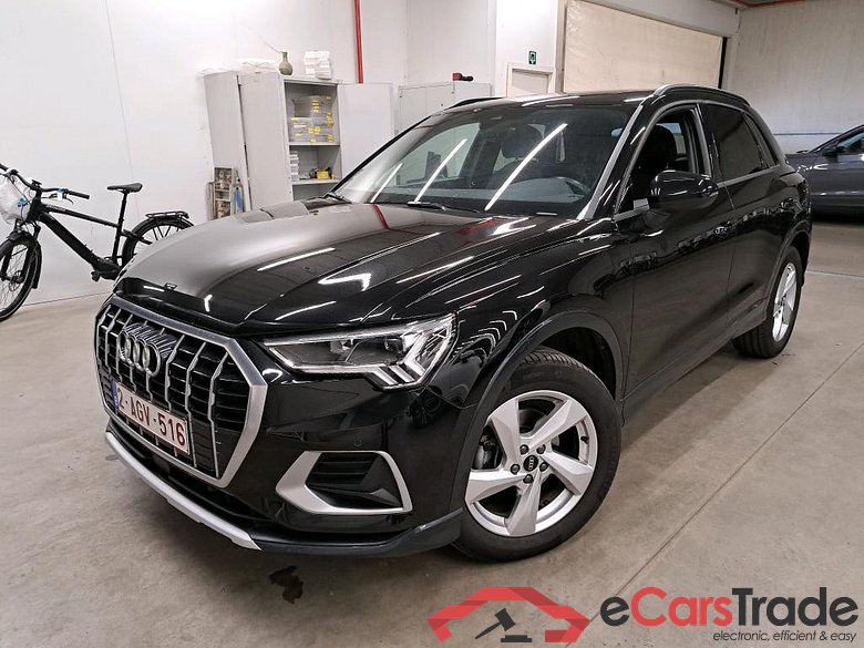 AUDI - AUD Q3 35 TDI 150PK S-Tronic Quattro Advanced Pack Platinum & Assistance & Surround Cameras & B&O Sound #1
