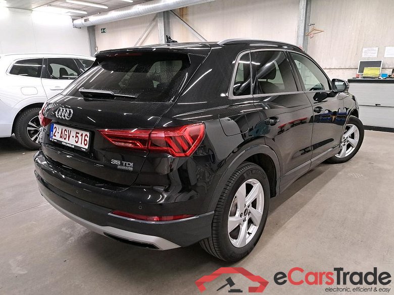AUDI - AUD Q3 35 TDI 150PK S-Tronic Quattro Advanced Pack Platinum & Assistance & Surround Cameras & B&O Sound #2