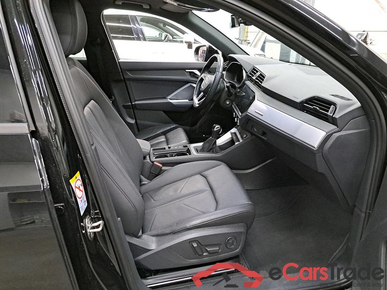 AUDI - AUD Q3 35 TDI 150PK S-Tronic Quattro Advanced Pack Platinum & Assistance & Surround Cameras & B&O Sound #3