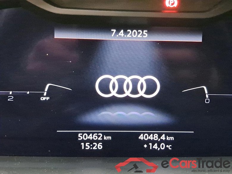 AUDI - AUD Q3 35 TDI 150PK S-Tronic Quattro Advanced Pack Platinum & Assistance & Surround Cameras & B&O Sound #5