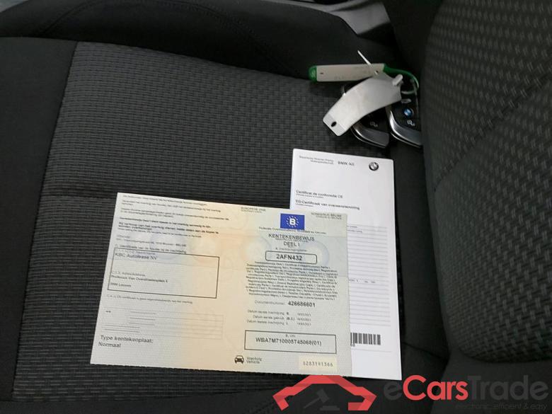 BMW - BMW 1 HATCH 116d 116PK Advantage Pack Business Plus & PDC Front & Rear #4