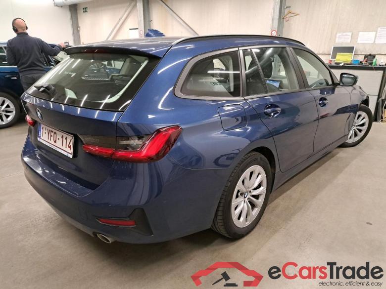 BMW - BMW 3 TOURING 318dA 136PK Advantage Pack Business & PDC Front & Rear #2