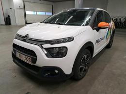 CITROËN - CIT C3 1.2 PureTech 83PK Feel Pack Connect Nav & Safe & Rear Park Sensors  * PETROL *