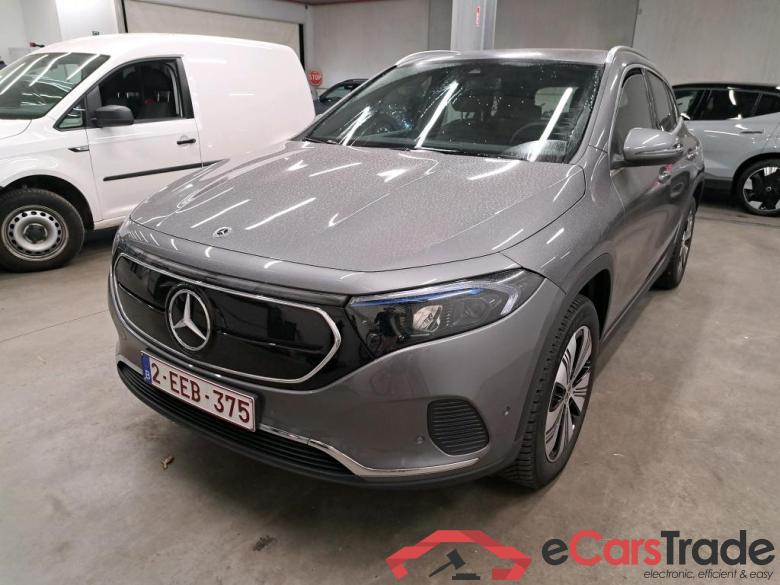 MERCEDES - MER EQA 250 190PK DCT Business Line  * ELECTRIC * #1