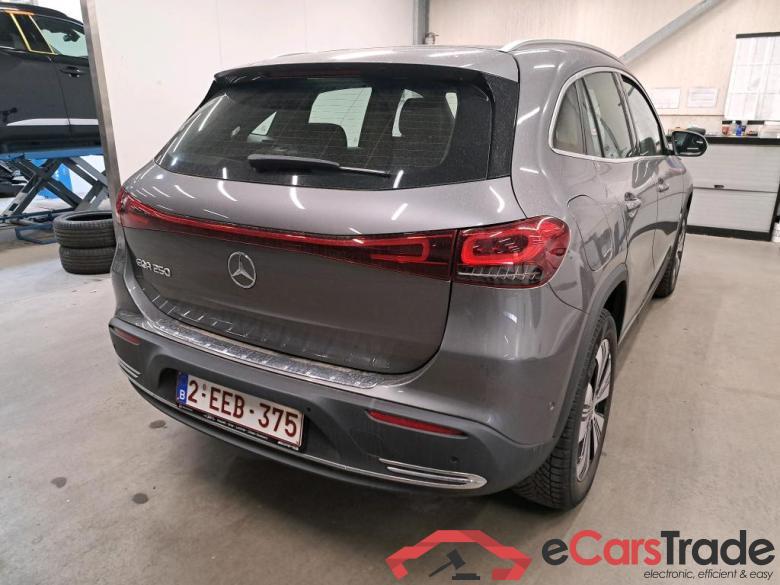 MERCEDES - MER EQA 250 190PK DCT Business Line  * ELECTRIC * #2