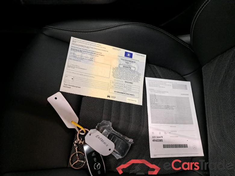 MERCEDES - MER EQA 250 190PK DCT Business Line  * ELECTRIC * #4