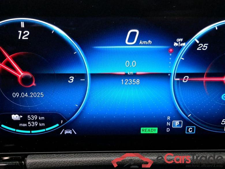 MERCEDES - MER EQA 250 190PK DCT Business Line  * ELECTRIC * #5