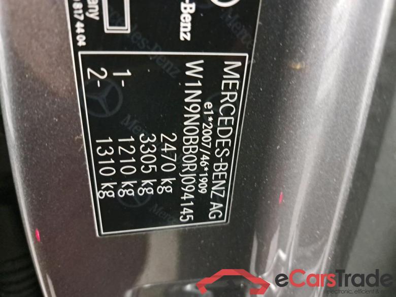 MERCEDES - MER EQA 250 190PK DCT Business Line  * ELECTRIC * #6