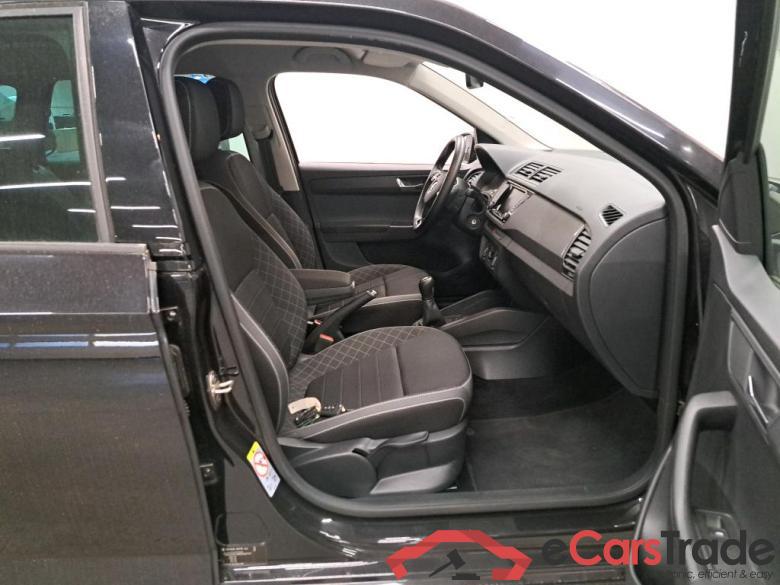 SKODA - SKO FABIA COMBI TSI 95PK Clever With Navigation & Cruise Control  * PETROL * #3