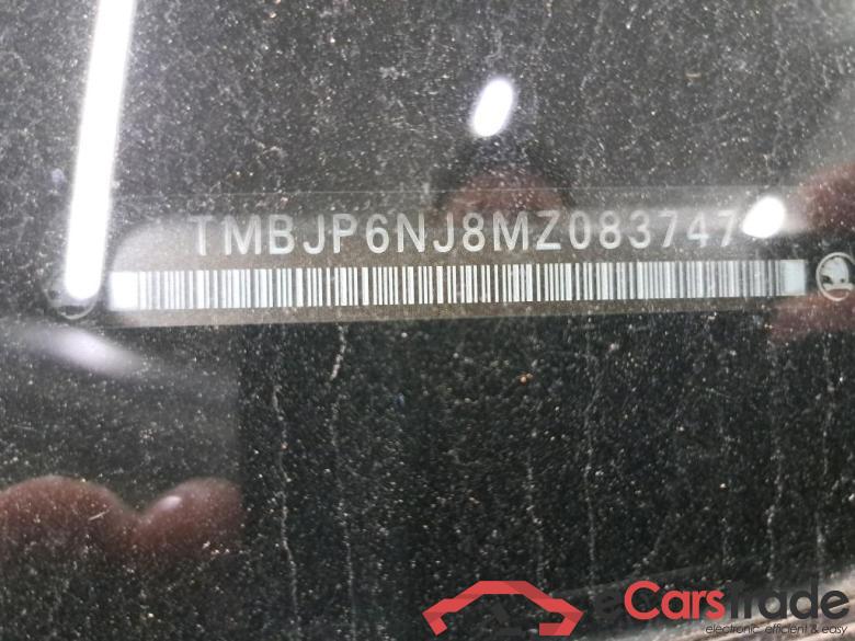 SKODA - SKO FABIA COMBI TSI 95PK Clever With Navigation & Cruise Control  * PETROL * #6