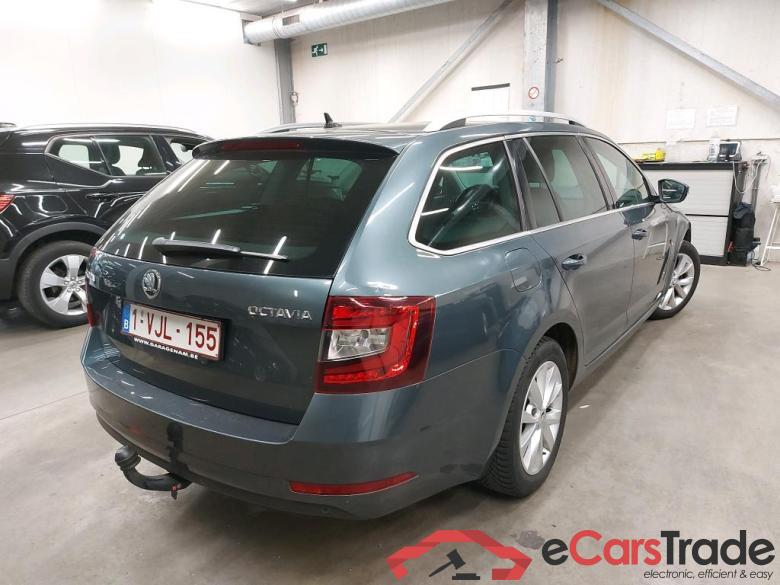 SKODA - SKO OCTAVIA COMBI TSI 115PK GreenTec Ambition With Heated Seats & Pack Look & GPS & Comfort & Trailer Hook  * PETROL * #2