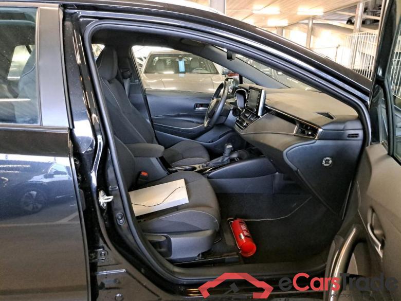 TOYOTA - TOY COROLLA TOURING SPORTS 1.8 Hybrid 122PK e-CVT Dynamic & Business Pack & Touch 2Go Nav #3