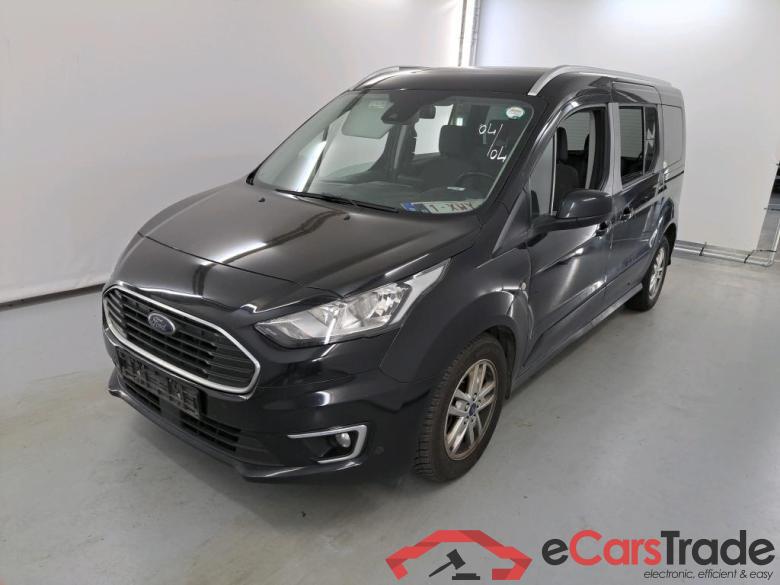 FORD GRAND TOURNEO CONNECT DIESEL 1.5 TDCi Titanium (EU6.2) #1