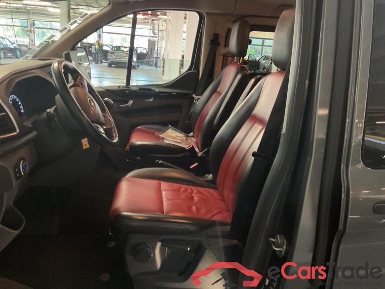 FORD TRANSIT CUSTOM 2.0 TDCi L1H1 Limited Multi-use #5