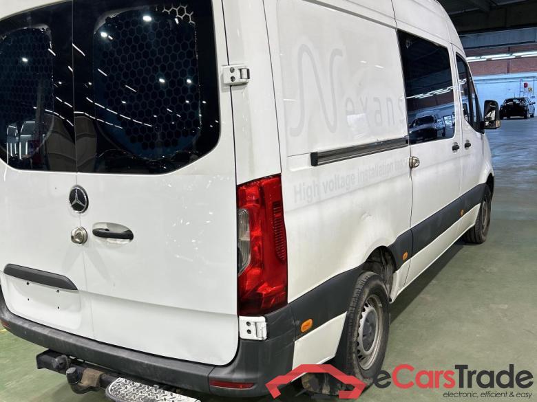 MERCEDES-BENZ SPRINTER 300 FOU MWB HR DSL - 314 2.1 CDI L2H2 RWD Functional 7G-tron. #4