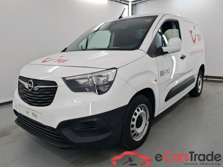 OPEL COMBO 2300 SWB DIESEL - 2019 1.6 TD BlueInj. L1H1 Edition Comfort
