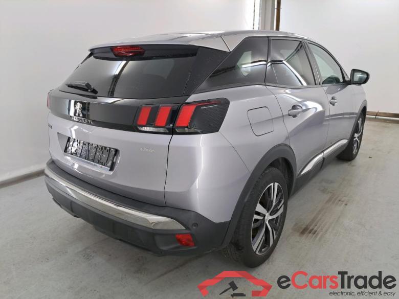 PEUGEOT 3008 1.2 PURETECH 96KW S&S AUTO ALLURE Visiopark 2 Leather 'Claudia' #4