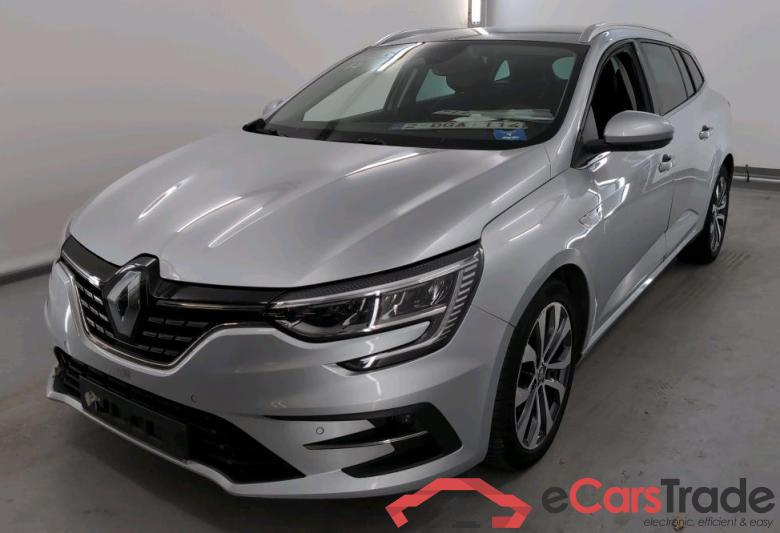 Renault Megane Grandtour 1.3 TCE Intense LED Virtual Navi-Pro 1/2 Sport-Leather KeylessGo Klima PDC ... #1