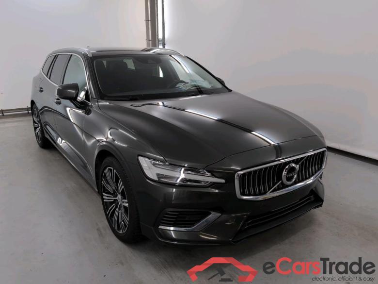 VOLVO V60 2.0 T6 RECHARGE GEARTR INSCRIPTION EXPR #2