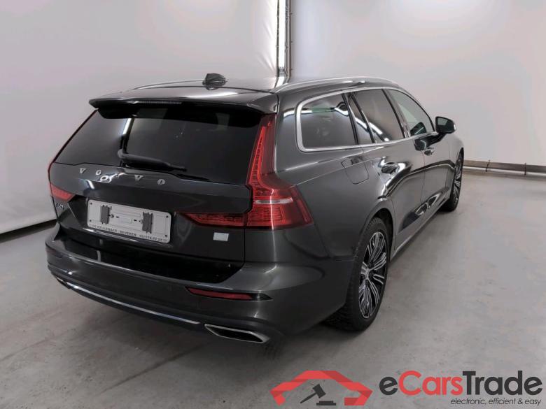 VOLVO V60 2.0 T6 RECHARGE GEARTR INSCRIPTION EXPR #4