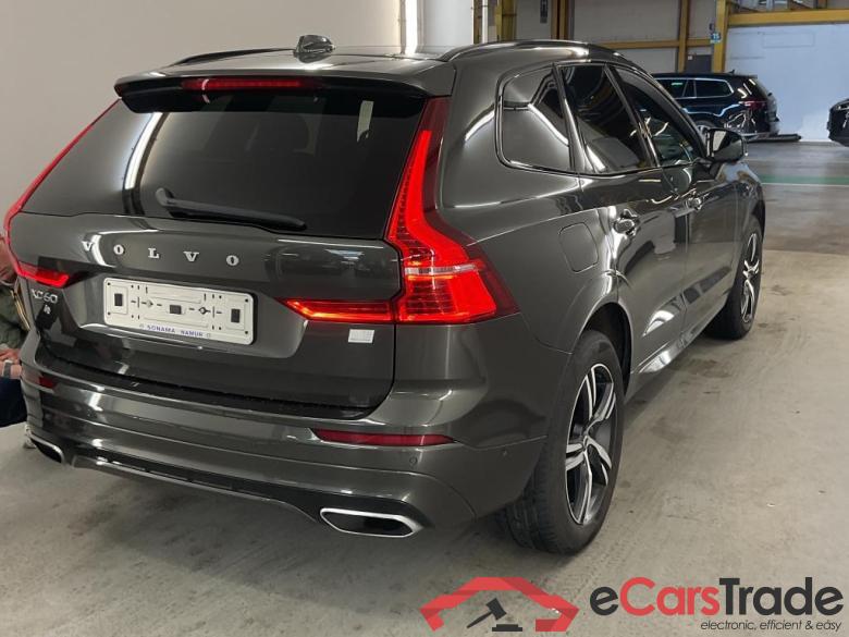 VOLVO XC60 2.0 T8 RECHARGE GEARTRONIC R-DESIGN Light Driver Assist Business #4
