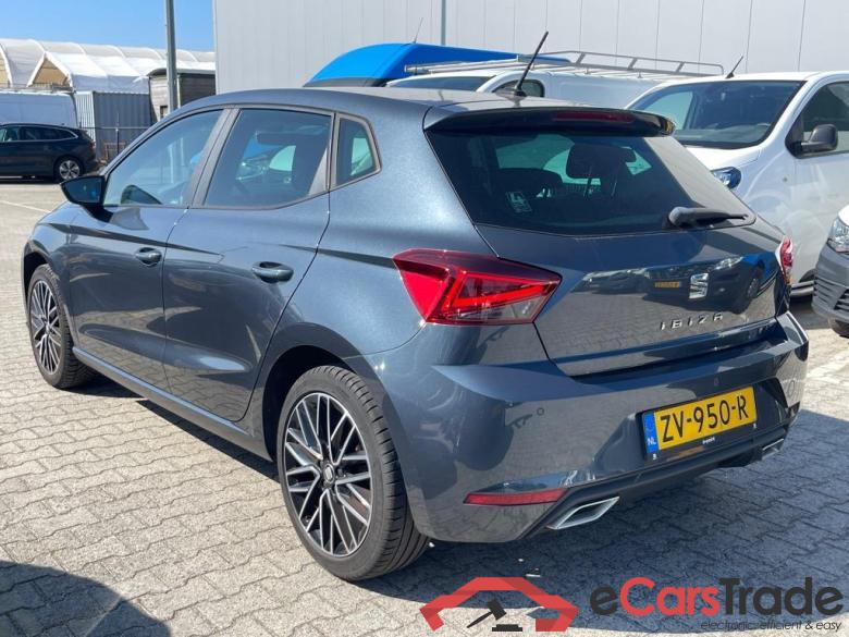 SEAT Ibiza 85 kW #6