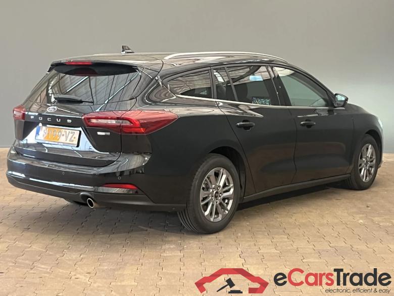 FORD Focus wagon 1.0 EBH Titanium #3