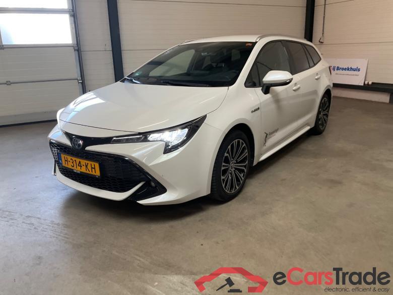 TOYOTA Corolla Touring Sports 1.8 Hybrid Bns Plus #1