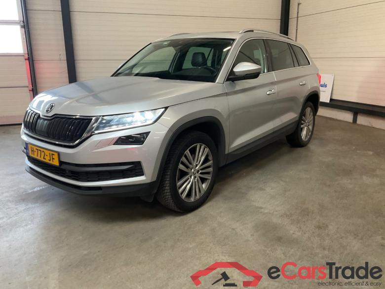 SKODA Kodiaq 1.5 TSI Business Ed. #1