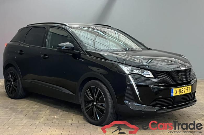 PEUGEOT 3008 1.6 HYbrid GT #2
