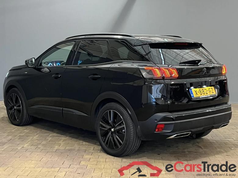 PEUGEOT 3008 1.6 HYbrid GT #4